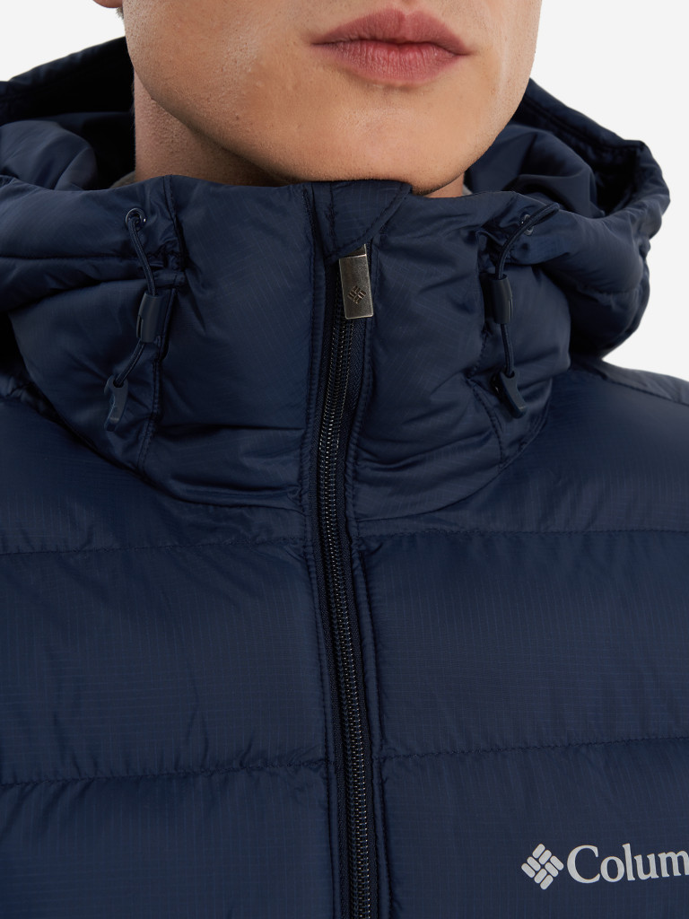 Columbia Youngberg II Insulated Jacket ерлер мамық курткасы — фото №8