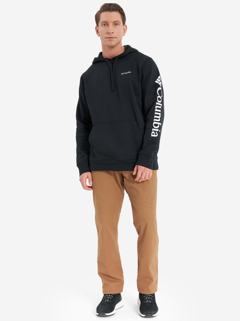 Columbia Columbia Trek Hoodie ерлер флис жемпірі — фото №4