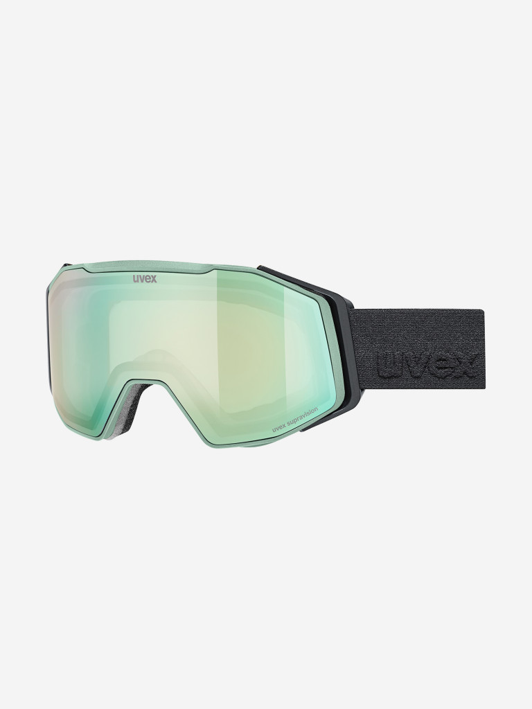 Маска Uvex Gravity FM