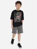 Demix оверсайз ұлдарға арналған футболкасы — фото №6