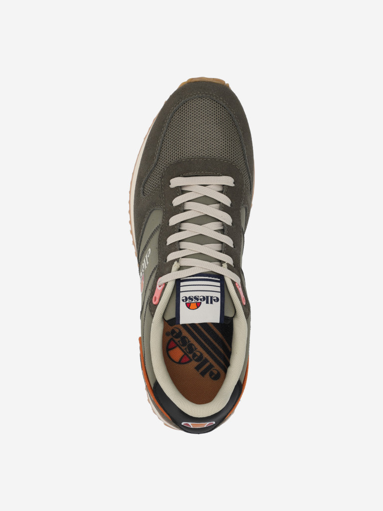Кроссовки мужские Ellesse Lambert серый/хаки цвет — купить за 34790 тг ...