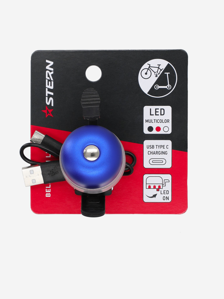 Звонок велосипедный Stern CR-11 L — фото №9