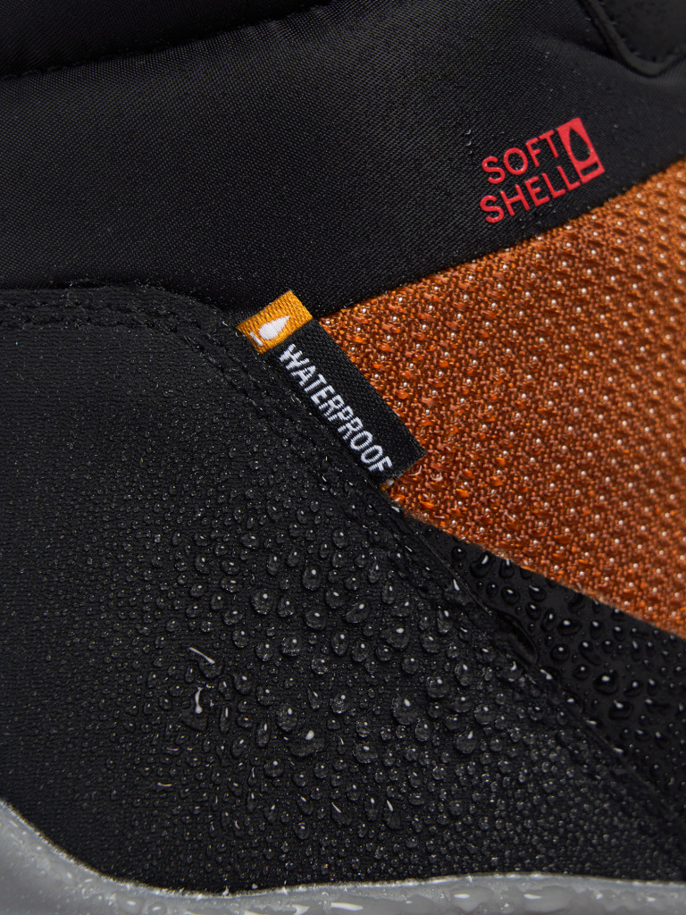 Ботинки утепленные для мальчиков Lassie Kuusamo — фото №12