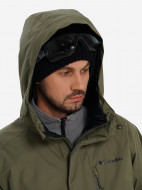 Куртка утепленная мужская Columbia Snow Shredder II Jacket — фото №5