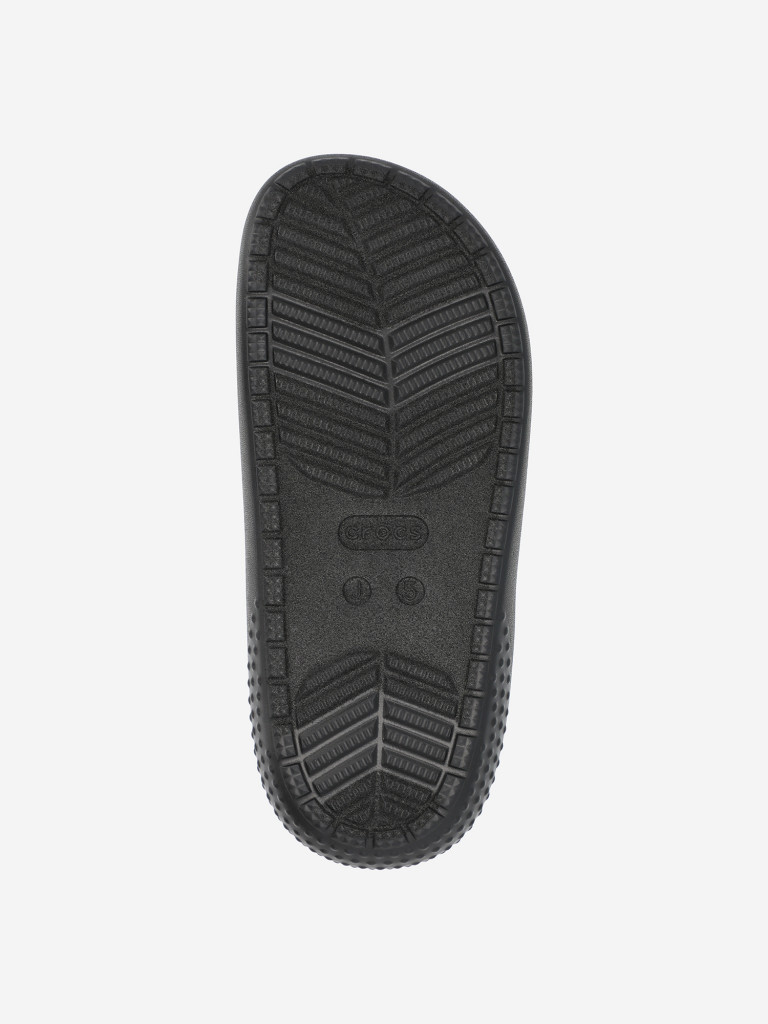 Полуботинки утепленные детские Crocs Classic Puff Moc K — фото №7