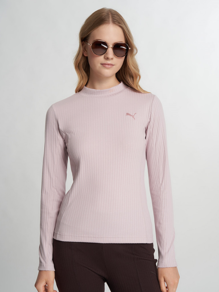 Лонгслив женский PUMA — фото №2