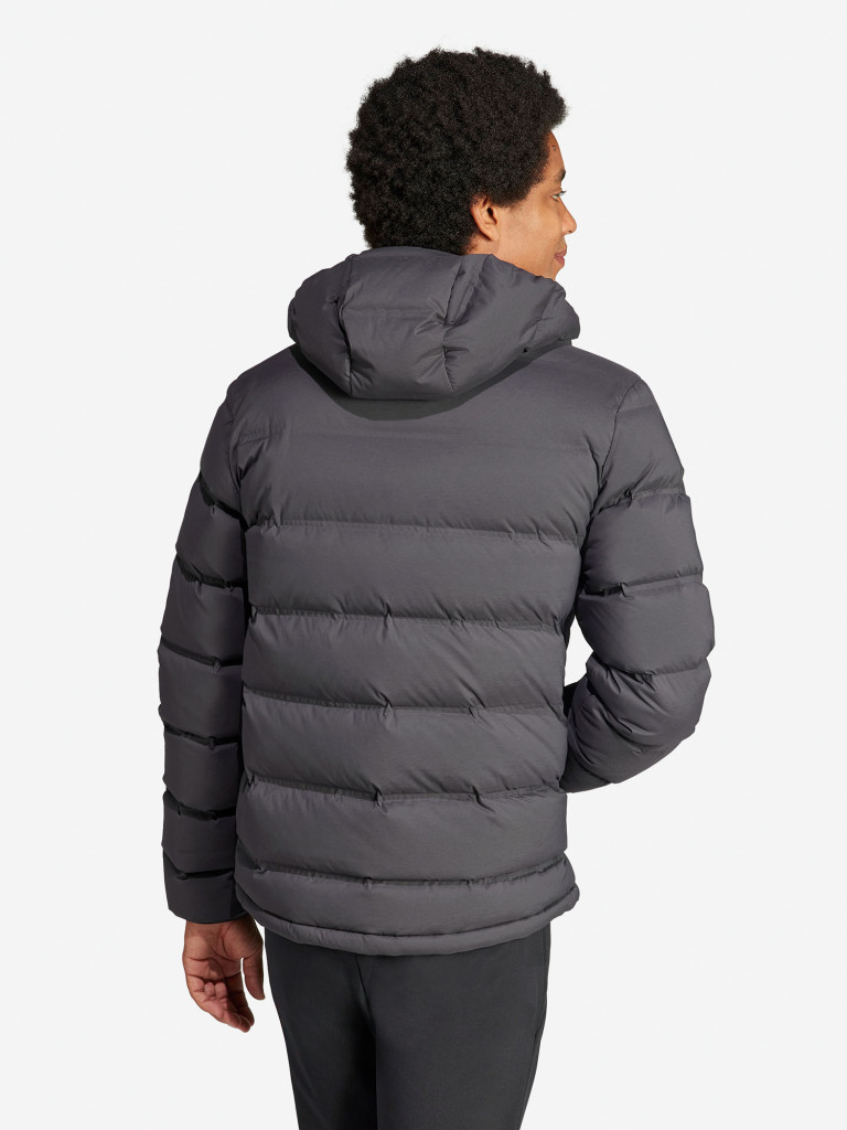 Пуховик мужской adidas Helionic — фото №3