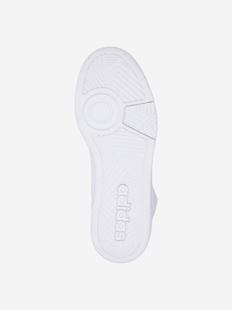 Кеды женские adidas Hoops 3.0 Mid — фото №7