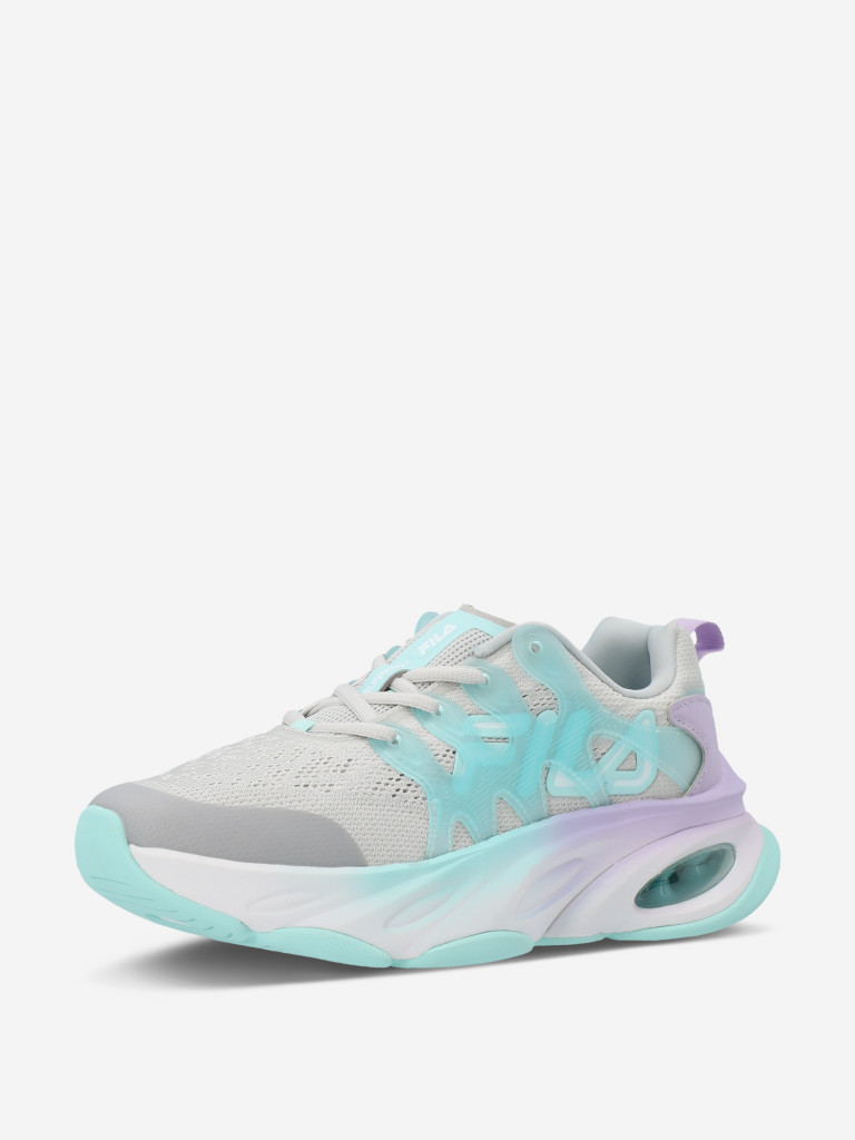 Кроссовки женские FILA Slv Runner — фото №3