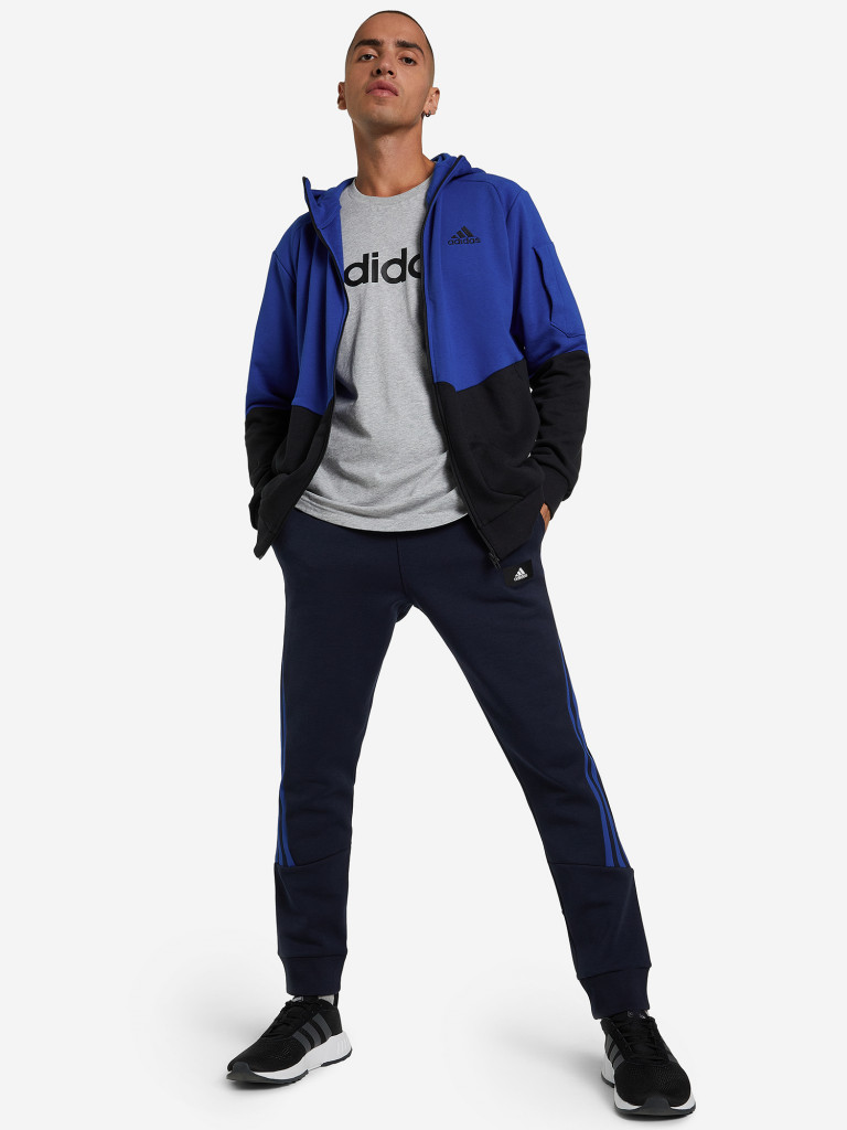 Толстовка мужская adidas Essentials4Gameday — фото №3