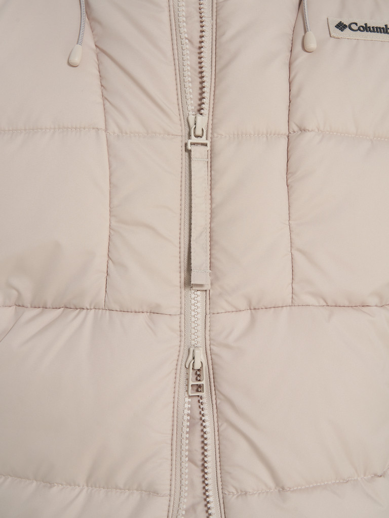 Куртка утепленная женская Columbia Pike Lake III Hooded Jacket — фото №11