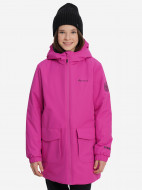 Outventure қыздарға арналған жылы курткасы — фото №2