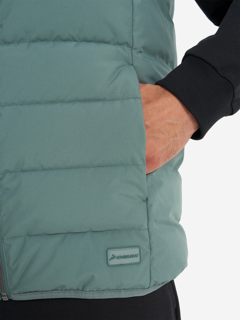 Demix ерлер жылы кеудешесі — фото №7