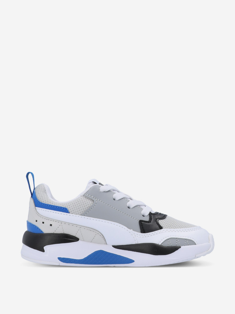 Кроссовки для мальчиков PUMA X-Ray 2 Square AC PS — фото №4