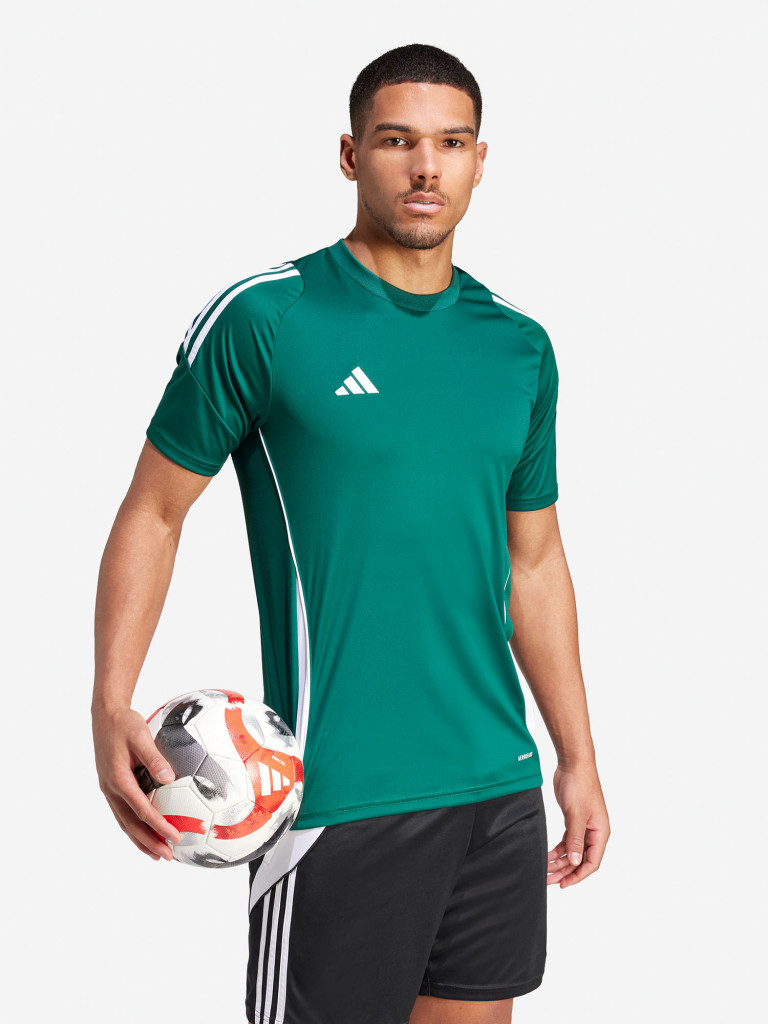 adidas Tiro24 ерлер футболкасы — фото №4