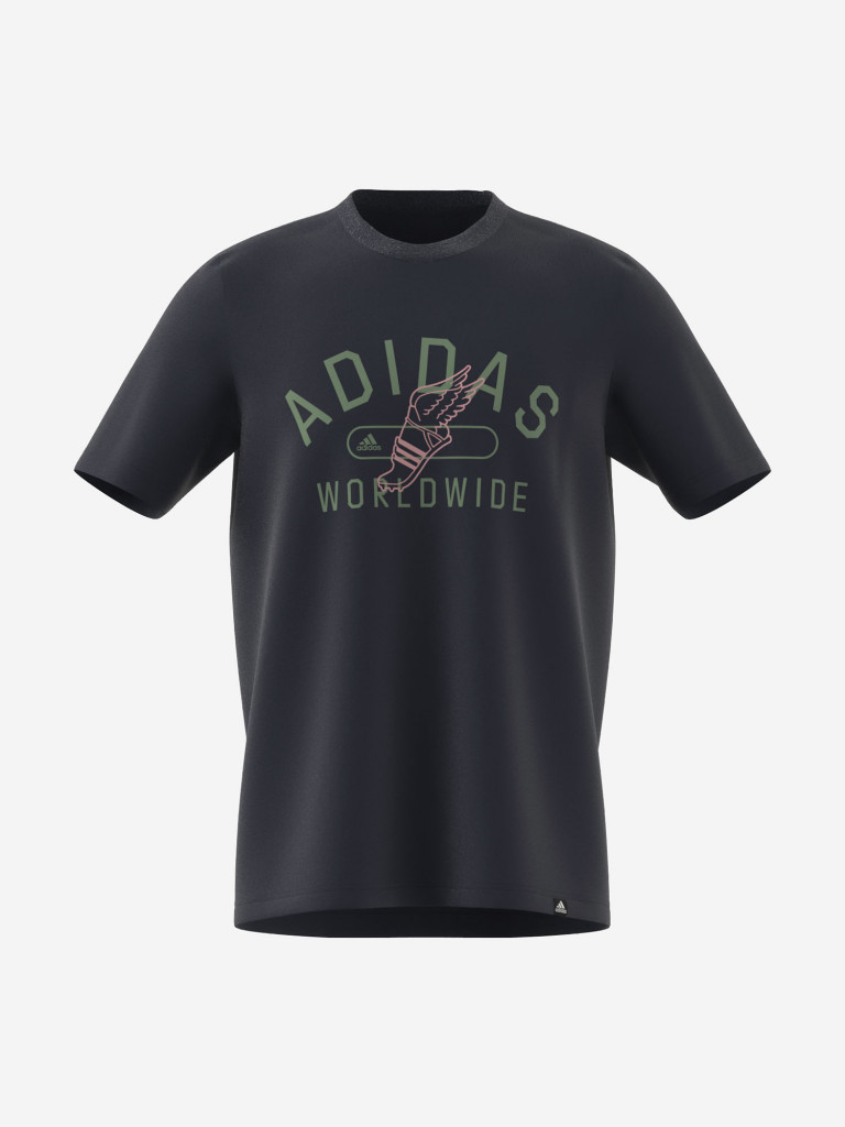 Футболка мужская adidas — фото №2