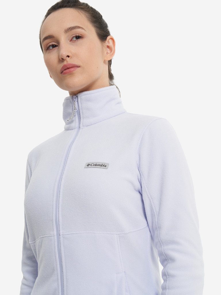 Джемпер флисовый женский Columbia Basin Trail III Full Zip — фото №6