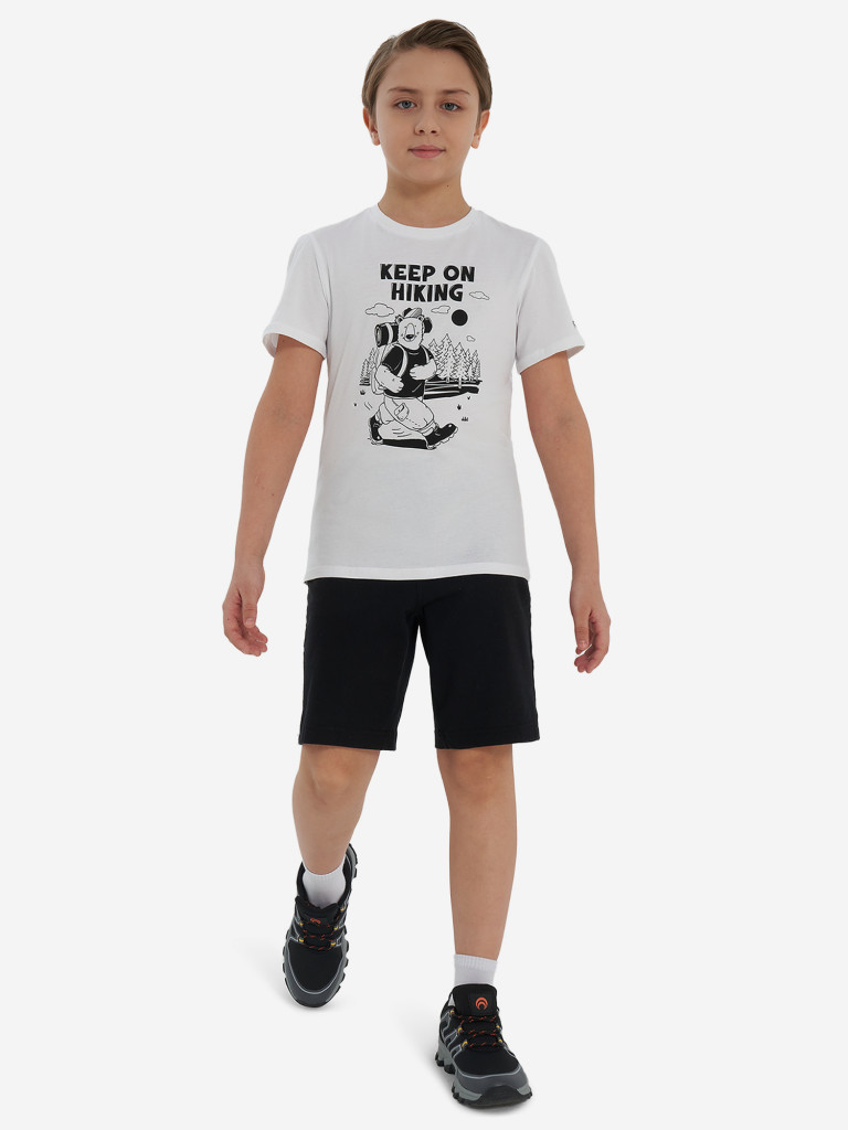 Футболка для мальчиков Outventure — фото №4