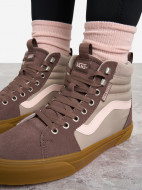 Кеды женские Vans Filmore Hi Vansguard — фото №8