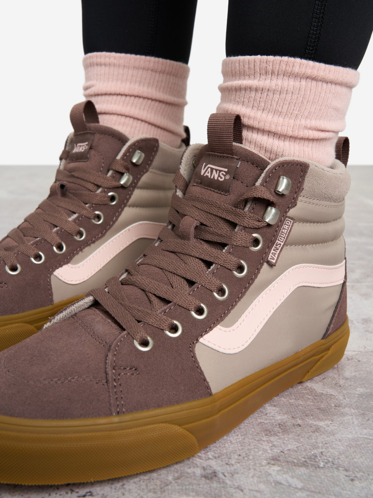 Кеды женские Vans Filmore Hi Vansguard — фото №8