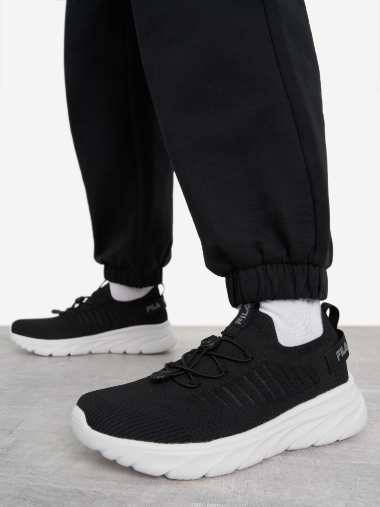 Кроссовки для мальчиков FILA Sp Filform Knit B — фото №9