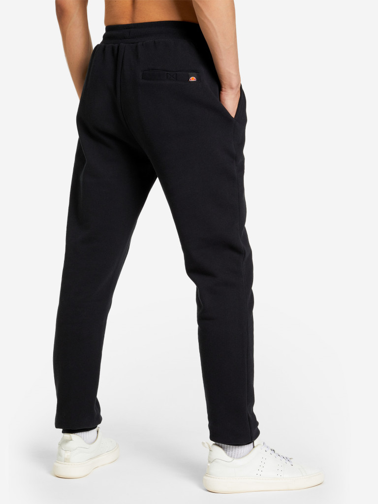 Брюки мужские Ellesse Granite черный цвет — купить за 15740 тг со ...