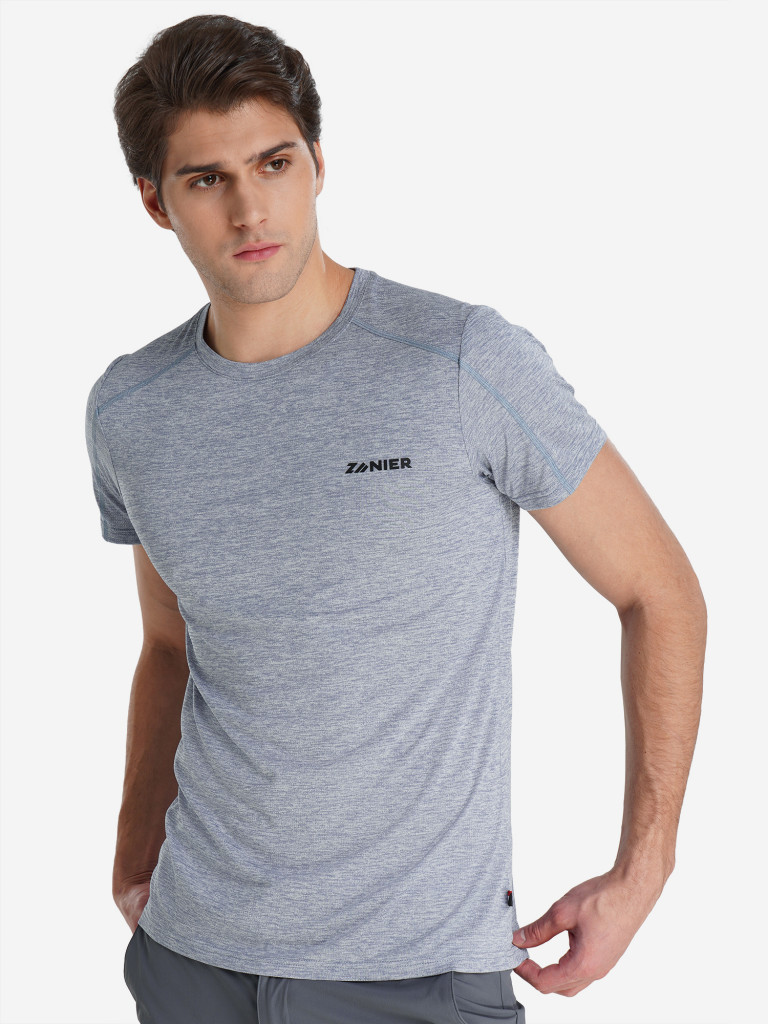 Футболка мужская Zanier — фото №5