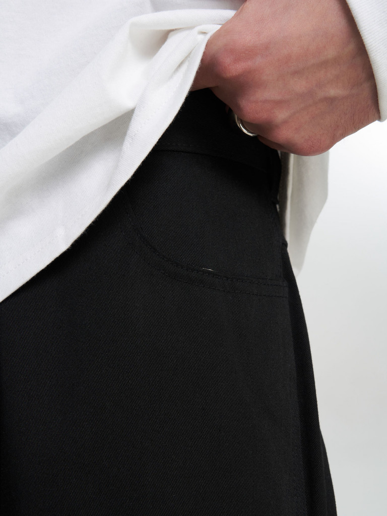 Брюки мужские DICKIES Union Loose Straight — фото №7