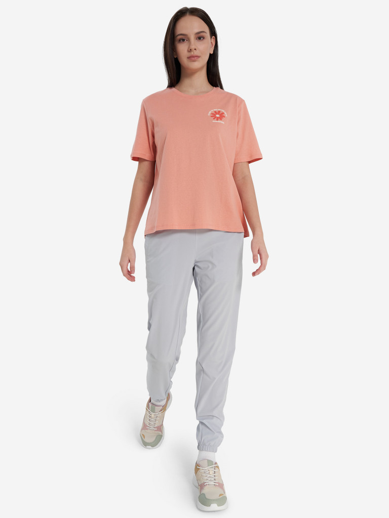 Футболка женская CRAGHOPPERS Malibo — фото №5