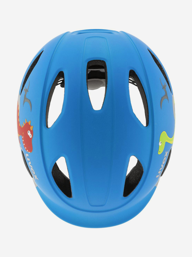 Uvex Oyo Cc балалар велосипед дулығасы — фото №4