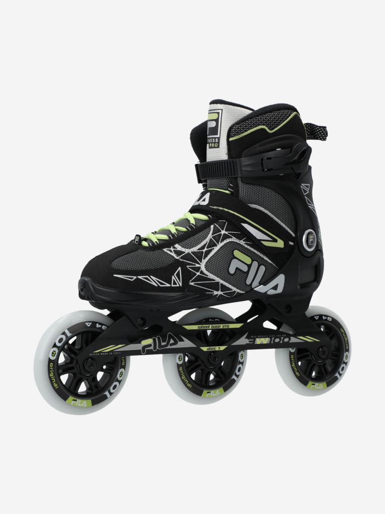 Роликовые коньки женские FILA Legacy Pro Lady 100 — фото №2