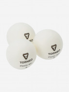 Набор для настольного тенниса Torneo Hobby Plus: 2 ракетки, 3 мяча, сетка — фото №12
