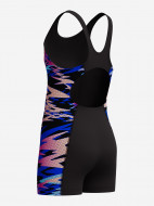 Купальник слитный для девочек Speedo Hyperboom — фото №6