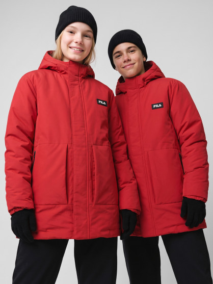 Куртка утепленная мембранная детская FILA