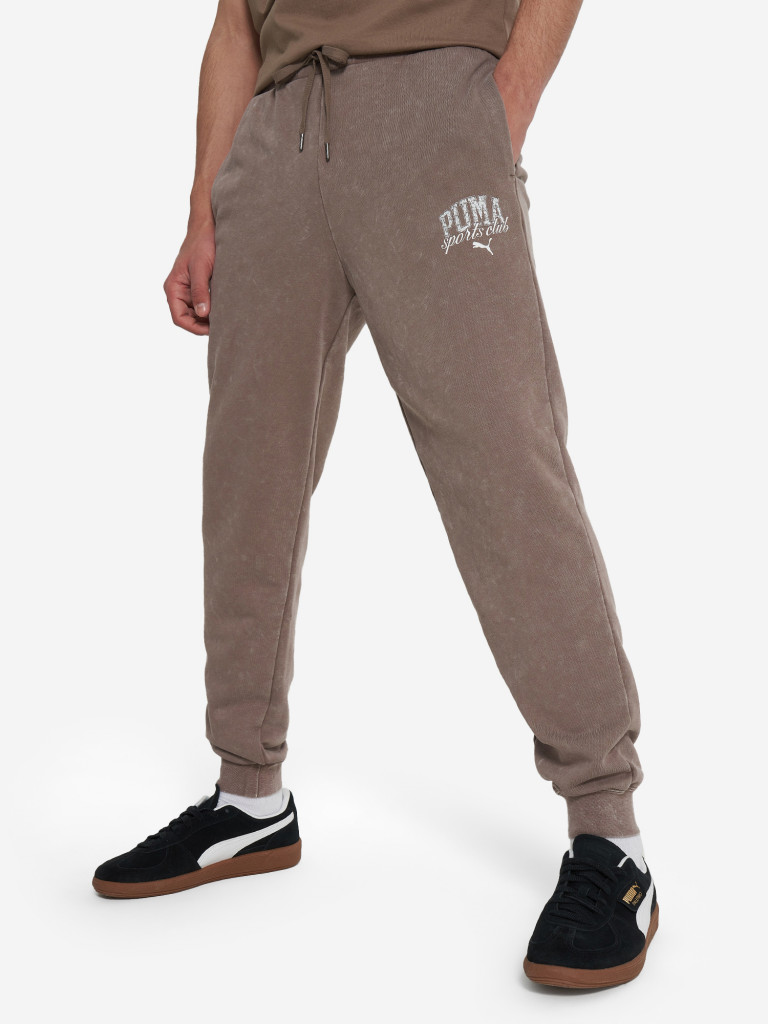 Брюки мужские PUMA Class