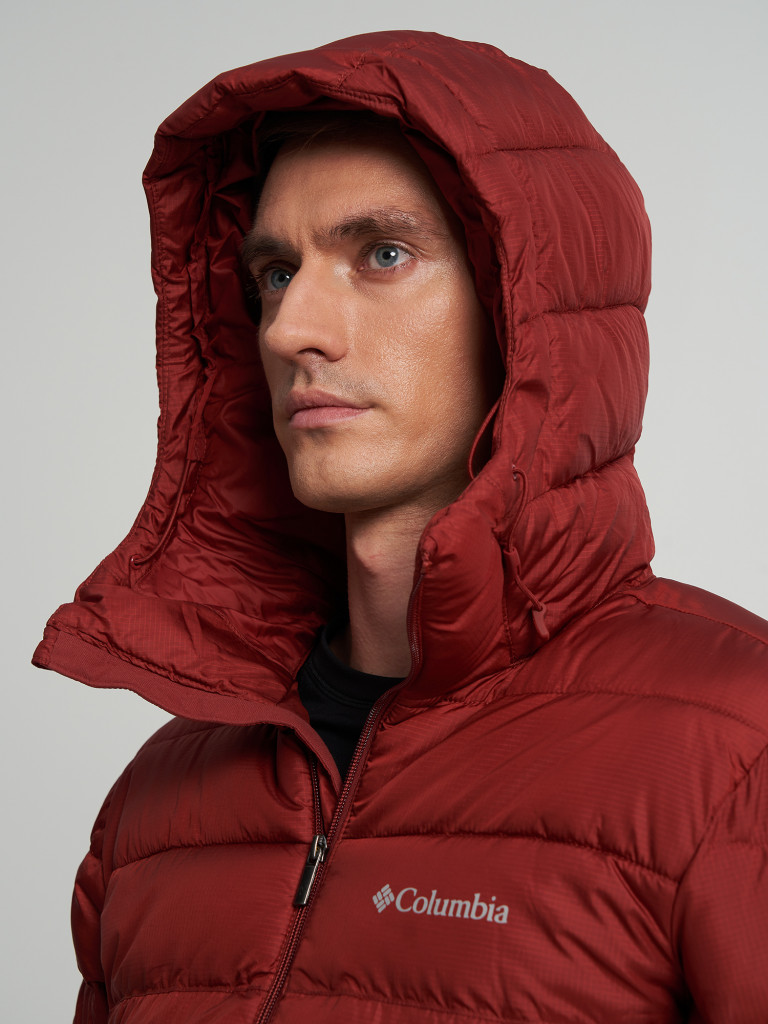 Пуховик мужской Columbia Youngberg II Insulated Jacket — фото №5