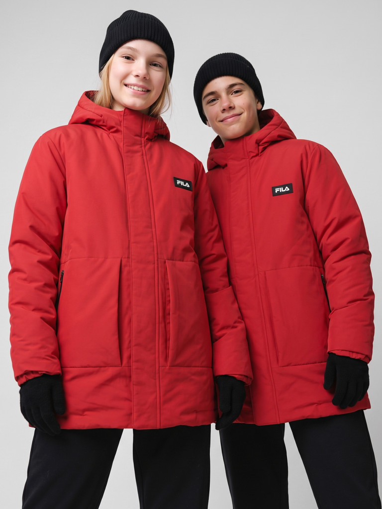 Куртка утепленная мембранная детская FILA