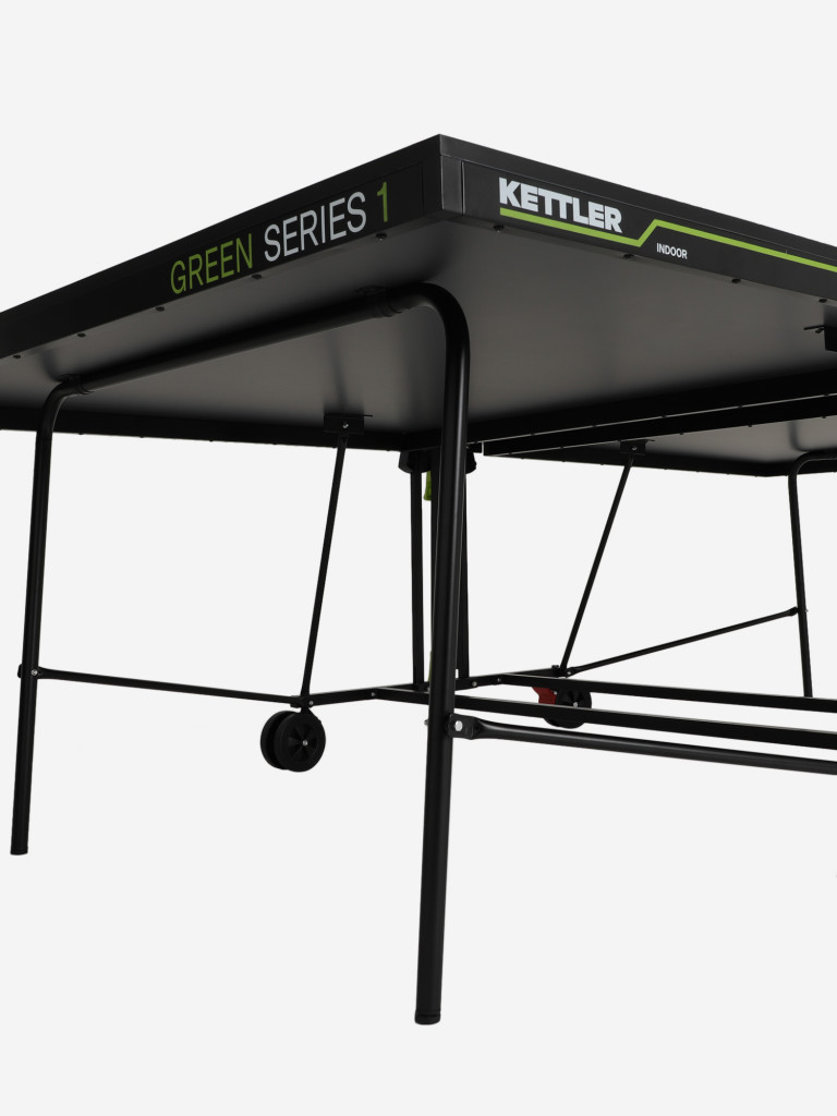 Теннисный стол для помещений KETTLER Green Series 1 — фото №12