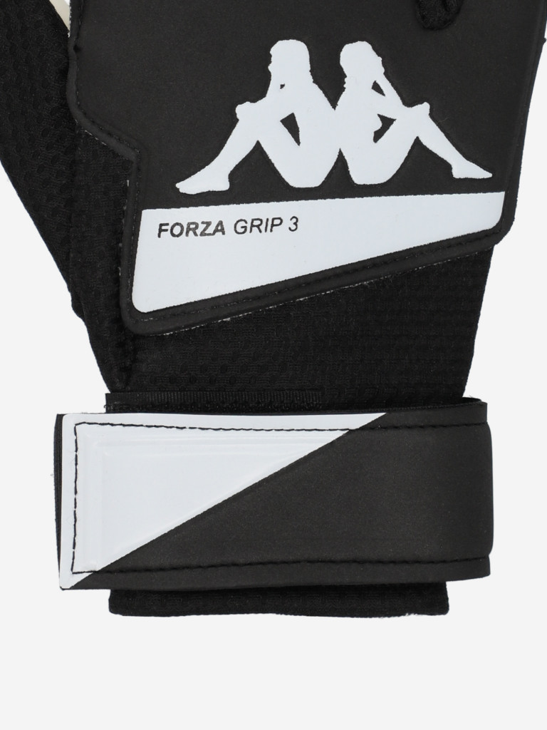 Перчатки вратарские детские Kappa Forza Grip 3 — фото №3