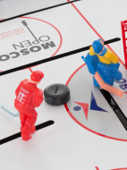 Настольный хоккей Stiga Play Off 21 Rus-Swe — фото №6