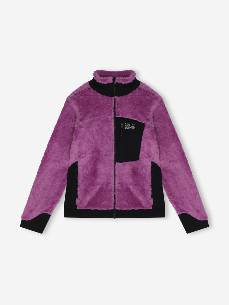 Джемпер флисовый женский Mountain Hardwear Polartec — фото №5