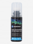 Nordway HF Cold жүгіру шаңғысына арналған сырғу жақпамайы