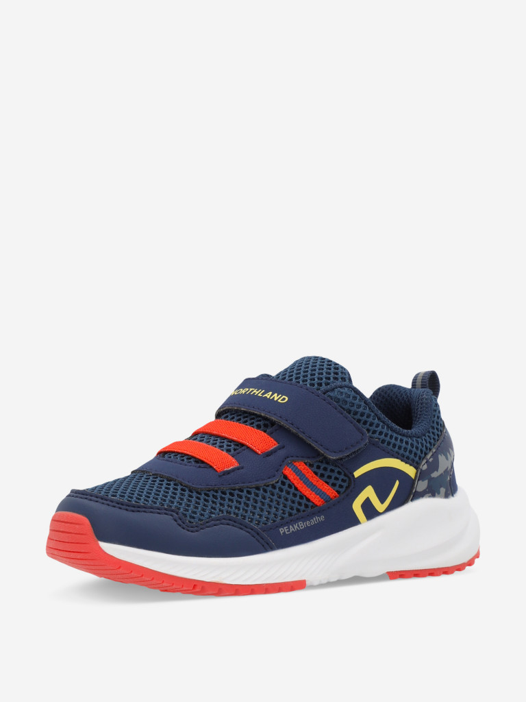 Кроссовки для мальчиков Northland Flink Lk — фото №2