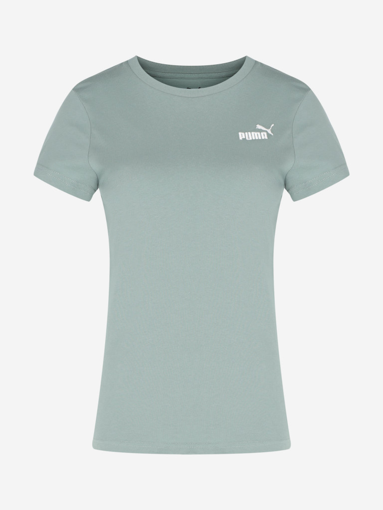 Футболка женская PUMA Ess Small No. 1 — фото №7