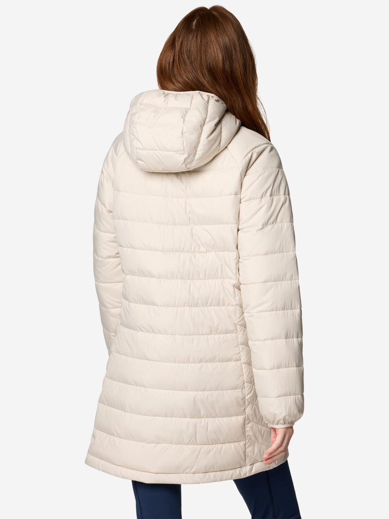 Куртка утепленная женская Columbia Powder Lite II Mid Jacket — фото №3