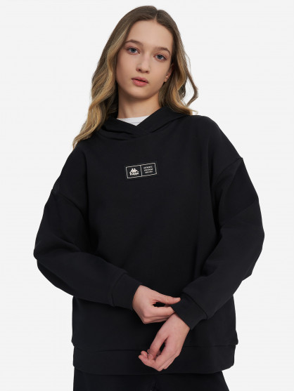 Kappa оверсайз қыздарға арналған худиі