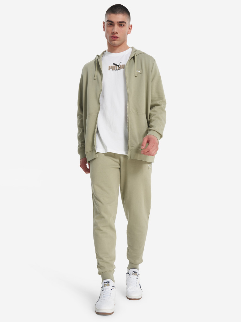 Толстовка мужская PUMA Ess Elevated — фото №4