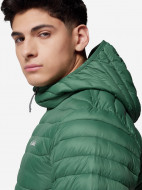 Куртка утепленная мужская Columbia Powder Pass Hooded Jacket — фото №7