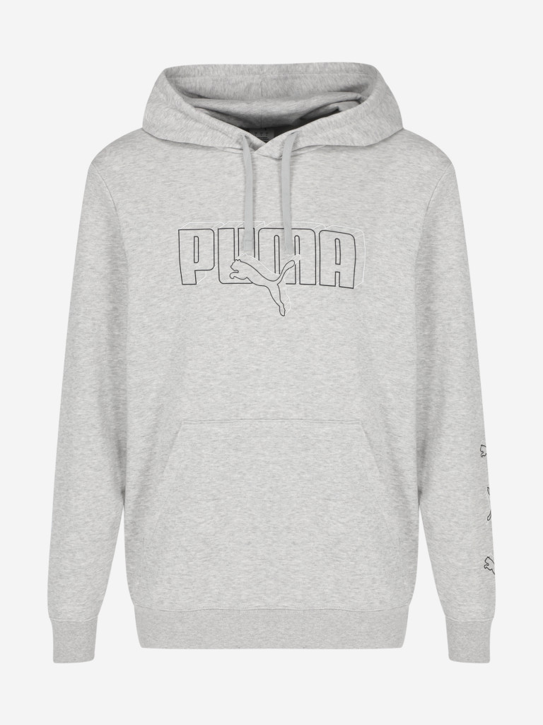 Худи мужское PUMA — фото №9