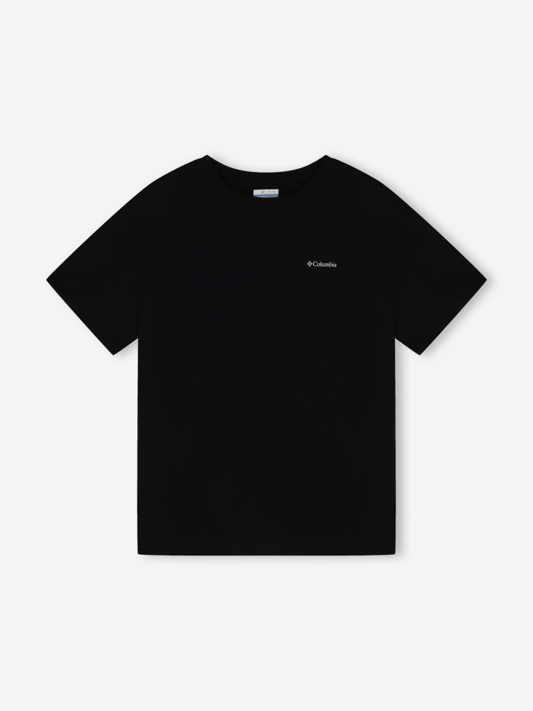 Футболка женская оверсайз Columbia Rolling Bend Graphic Oversized Tee — фото №10